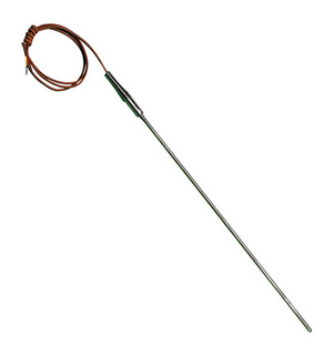 Rugged Heavy Duty Transition Joint Thermocouple Probe for Dilatometer [Representative Image]
